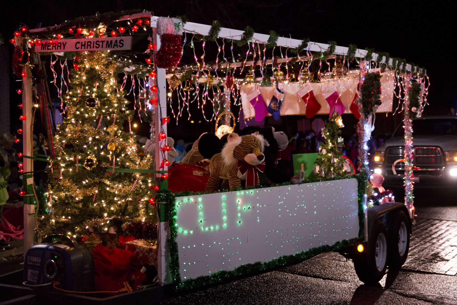 Festival of Lights Parade